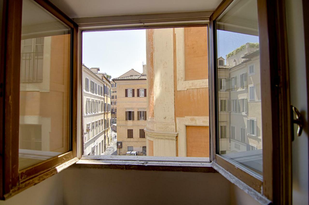 Rinidia - Roma Centro Apartment Exterior photo